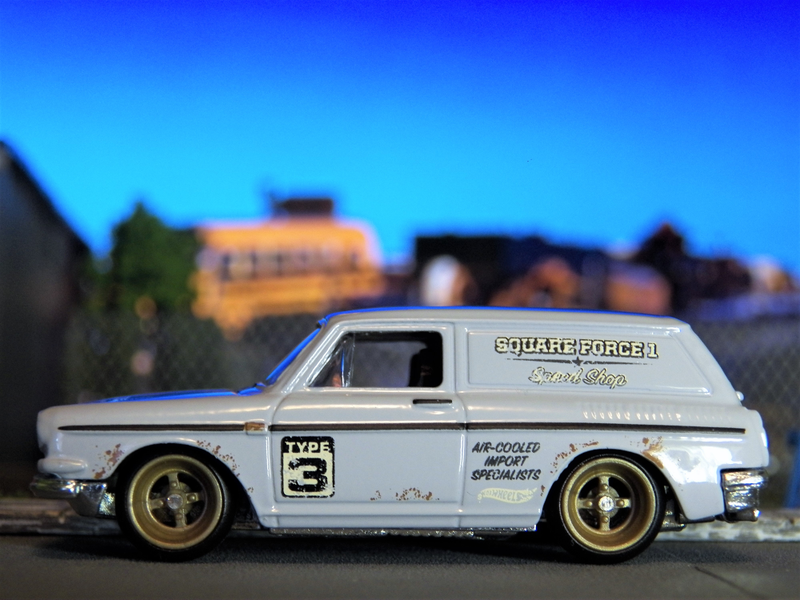 Illustration for article titled And my favorite car from the Air-Cooled Series is...